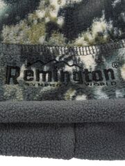 Демисезонная/зимняя шапка для охоты Remington Journey Black Camo на remingtonn.ru