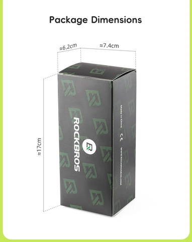 Картинка очки спортивные Rockbros 14110009 white-clear - 13