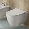 Ideal Standard i.life O T568001 Унитаз подвесной с технологией смыва HydroTwist
