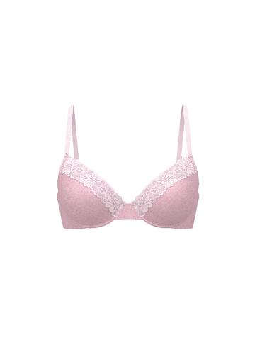 PINK WEAR EVERYWHERE БЮСТГАЛЬТЕР СУПЕР ПУШ-АП