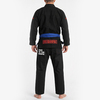 Ги для BJJ Grips Roots Classic чёрное