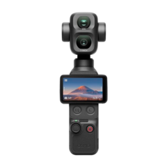 Экшн-камера DJI Osmo Pocket 4P Vlog Combo Черный (Black)