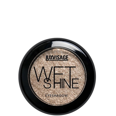 LuxVisage Тени для век WET SHINE тон 24 Mercury