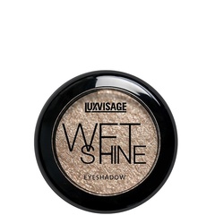 LuxVisage Тени для век WET SHINE тон 24 Mercury