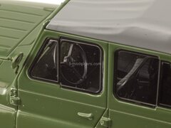 UAZ-469B khaki-grey 1:24 WhiteBox