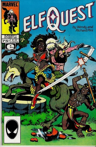 ElfQuest #3