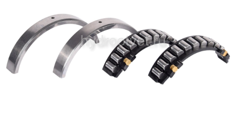 Фото A11VLO260 SADDLE BEARING - Роликовый подшипник наклонного диска (планшайбы) для насоса A11VLO260