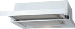 Встраиваемая вытяжка TEKA LS 60 WHITE / GLASS