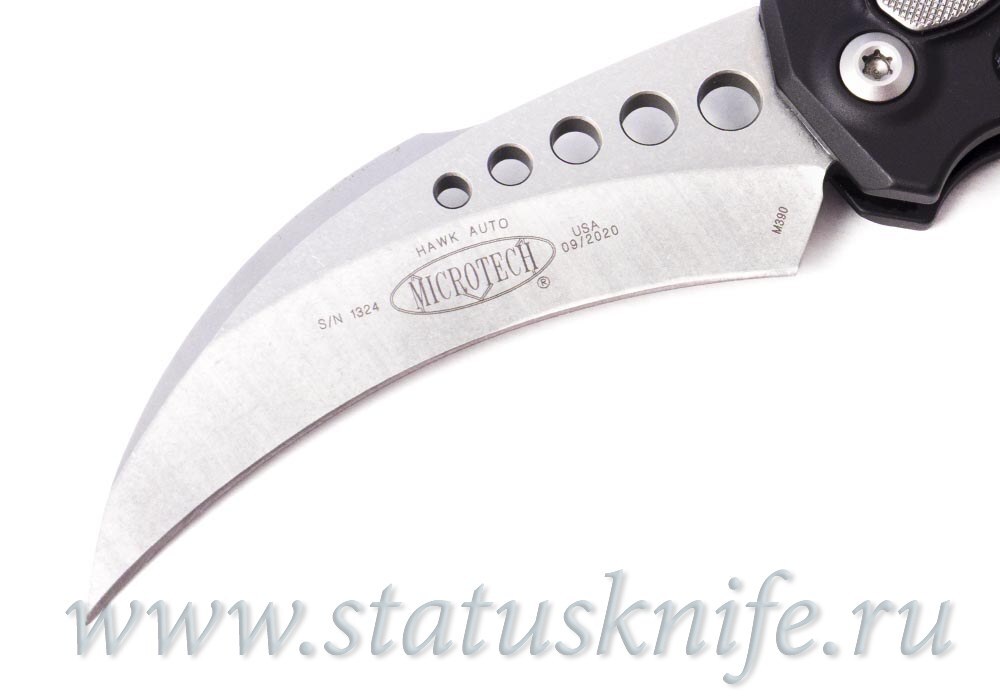 Нож Microtech Hawk 166-10 Auto