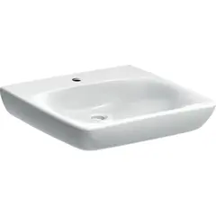 Geberit Renova Comfort 258557000 Раковина 55x55см, белый фото