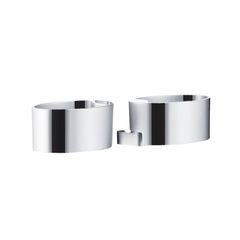 Hansgrohe Casetta 28698000 Мыльница на штангу фото