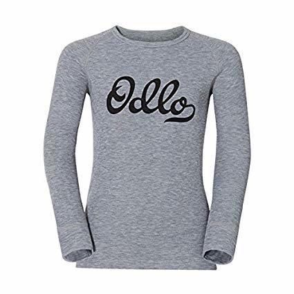 Odlo Camisola Warm Trend детская терморубашка