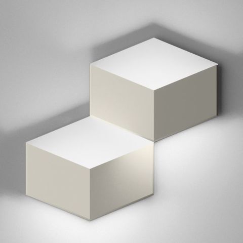 светодиодное бра VIBIA   FOLD double