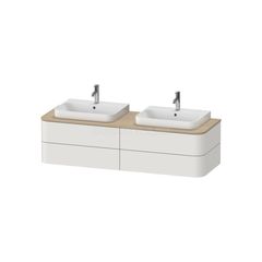 Duravit Happy D.2 Plus HP4964B3939 Тумбочка для подвесной консоли фото