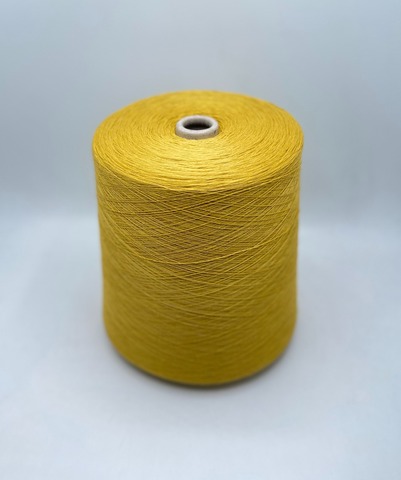 Folco (пр.Италия). 2/28 1400м/100гр, 50% меринос, 50% акрил, цвет-Горчица(915/915), арт.30776