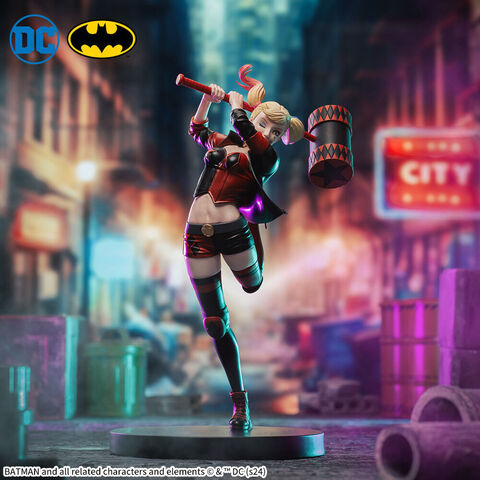 Фигурка Харли Квинн ACT/CUT (SEGA)