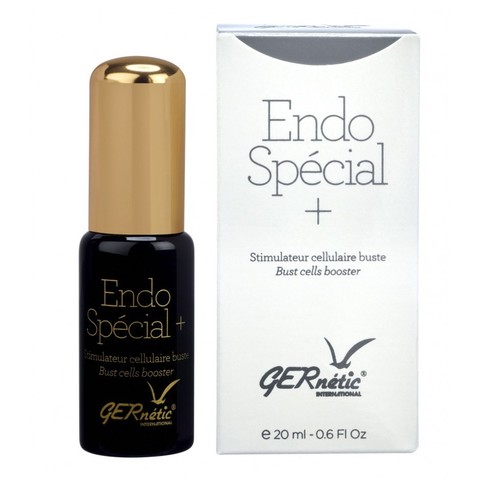 GERNETIC Endo Special + Биологически активный комплекс для бюста