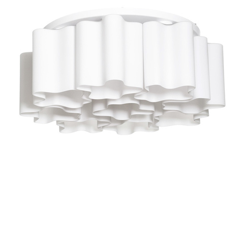 Люстра Logico Soffito 9 x 360°, потолочная