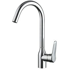 Смеситель для кухни, Frud, с картриджем, хром, R44052-10