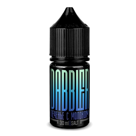 Жидкость Dabbler Salt (chubby) 2% ULTRA 30 ml - Печенье с молоком
