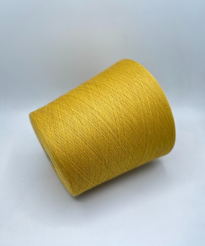 Folco (пр.Италия). 2/28 1400м/100гр, 50% меринос, 50% акрил, цвет-Горчица(915/915), арт.30776