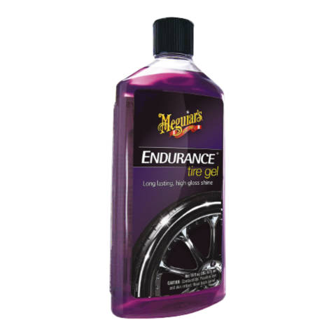 Профессиональный кондиционер для шин Endurance High Gloss 473мл