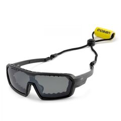 Спортивные очки OCEAN Chameleon Black /  Photochromic lens
