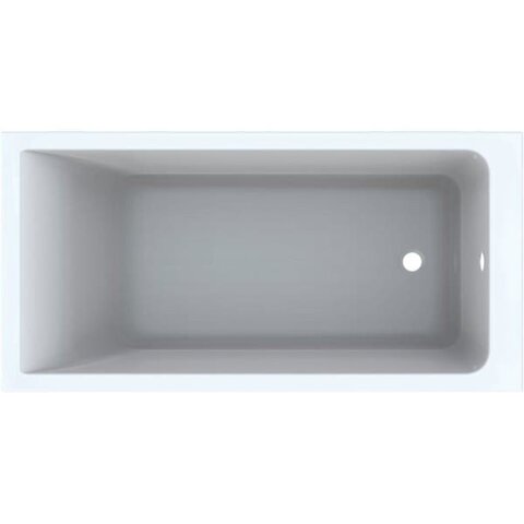 Geberit Renova Plan 554.301.01.1 Ванна прямоугольная, 150x70см