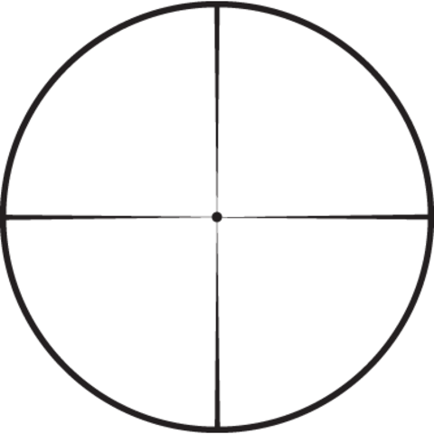 ОПТИЧЕСКИЙ ПРИЦЕЛ LEUPOLD FX-3 12X40MM ADJ. OBJ. TARGET LEUPOLD DOT 66840