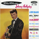 Tête À Tête Avec Johnny Hallyday