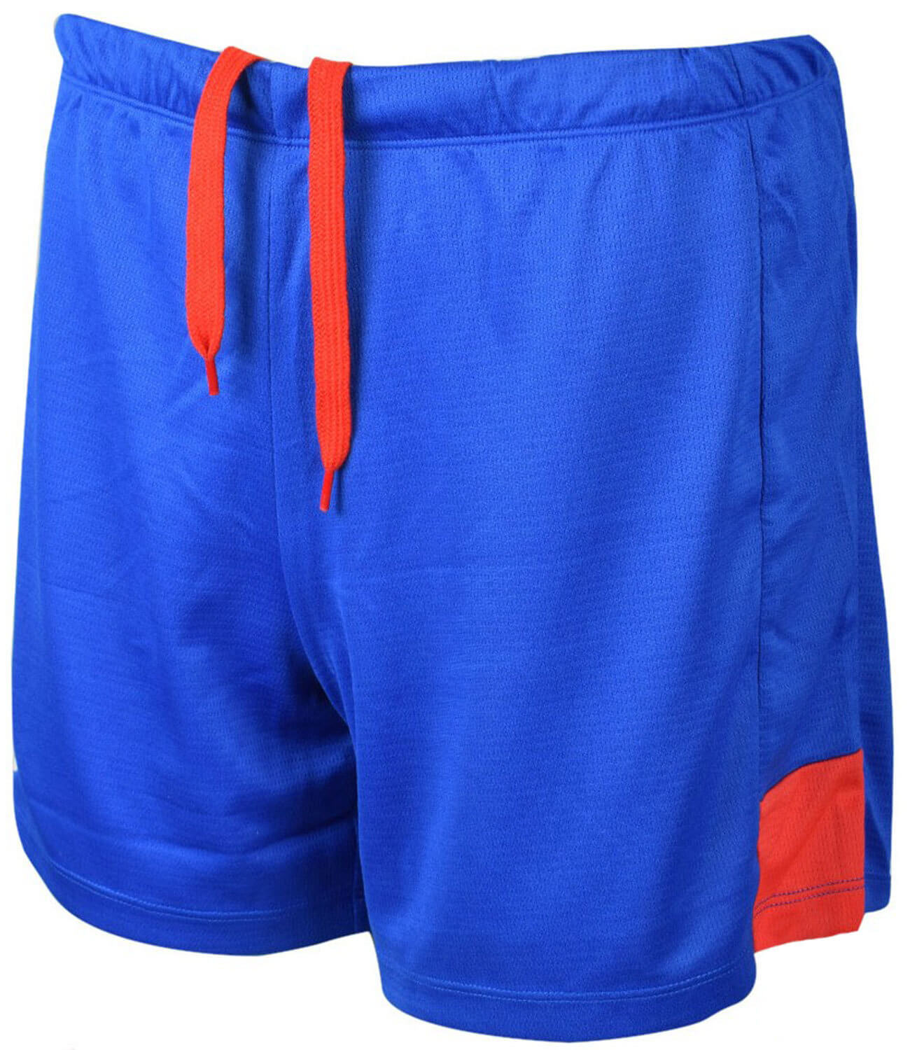 Asics Man Russia Short мужские волейбольные шорты синие