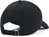 Кепка Under Armour 1376701-001 Black/Black