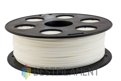 Белый PLA-пластик Bestfilament