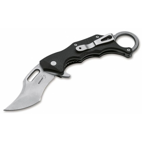 Нож Boker 01bo755 Wildcat XL
