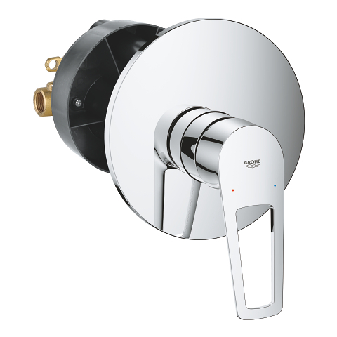 GROHE BauLoop 29080001 Смеситель для душа встраиваемый