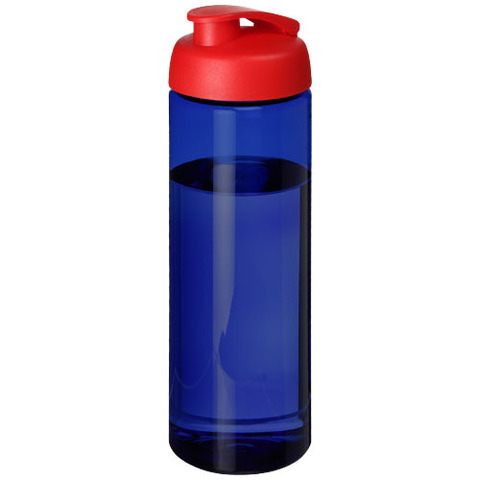Спортивная бутылка H2O Active® Eco POP Vibe объемом 850 мл с откидывающейся крышкой