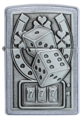 Зажигалка Lucky 7 Zippo 49294