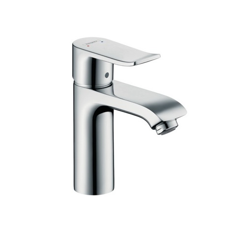 Hansgrohe Metris 31084000 Смеситель для раковины однорычажный