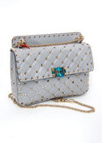 Сумка Rockstud Spike medium VALENTINO