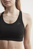 Топ Craft  Training Bra Black женский