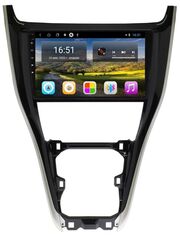 Магнитола Toyota Harrier (2013-2017) Android 11 2/16GB IPS AHD модель CB-3346T3L