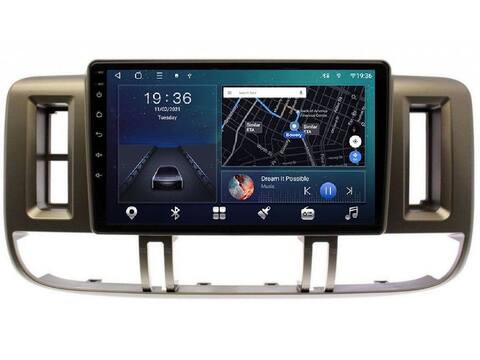Магнитола для Nissan X-Trail T30 (2000-2003) Android 11 3/32GB QLED DSP 4G модель CB-2309TS18