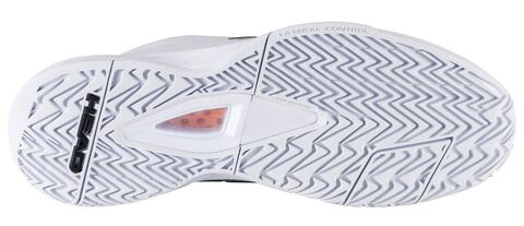 Кроссовки мужские Head Revolt Pro 4.0 - white/black