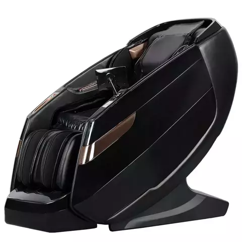 Массажное кресло iMassage iCon Black