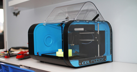 3D-принтер Cel Robox RBX1