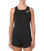 Asics Singlet майка спортивная женская черная - 1