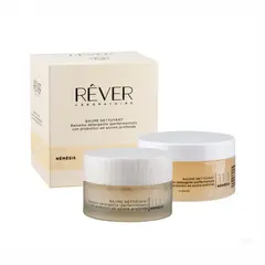Rever 11.1 Очищающий бальзам с пробиотиками глубокого действия-BAUME NETTOYANT Balsamo detergente iperfermentato con probiotici ad azione profonda,50 мл