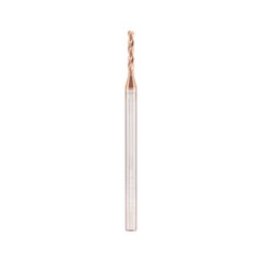 Сверло по металлу ц/х 1,8x50/10мм d03 VHM TiSiN 140° 60HRC BSKT BSE066D002-1,8