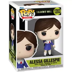 Funko POP! Silent Hill Alessa Gillespie (1203) (БАМП)