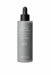 PESTLO,Обновляющая сыворотка с черным рисом, Black rice peeling serum 75 мл